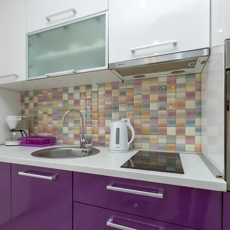 Alpha Loft 1br In Center