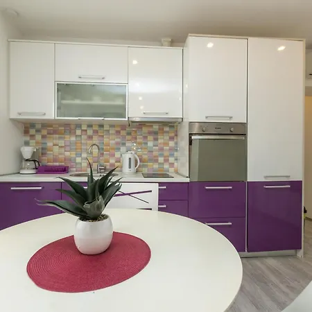 Apartment Alpha Loft 1br In Center *