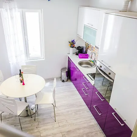 Apartman Alpha Loft 1br In Center *