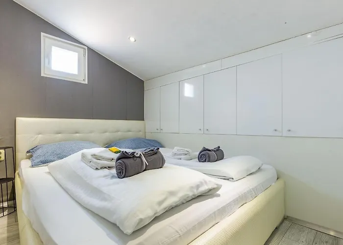 Alpha Loft 1br In Center * Zadar