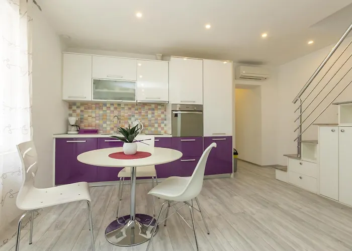 Alpha Loft 1br In Center *