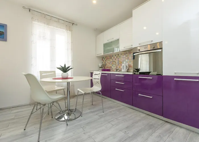 Alpha Loft 1br In Center Lägenhet *