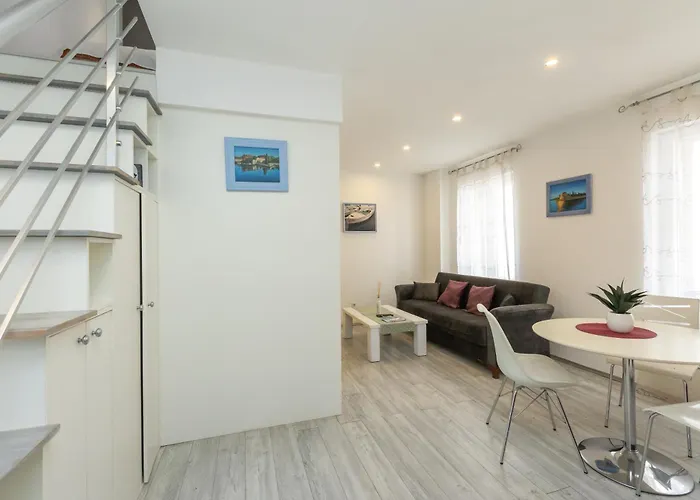 Alpha Loft 1br In Center * Zadar