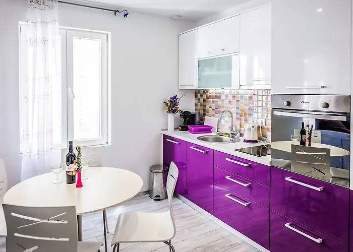 Lägenhet Alpha Loft 1br In Center