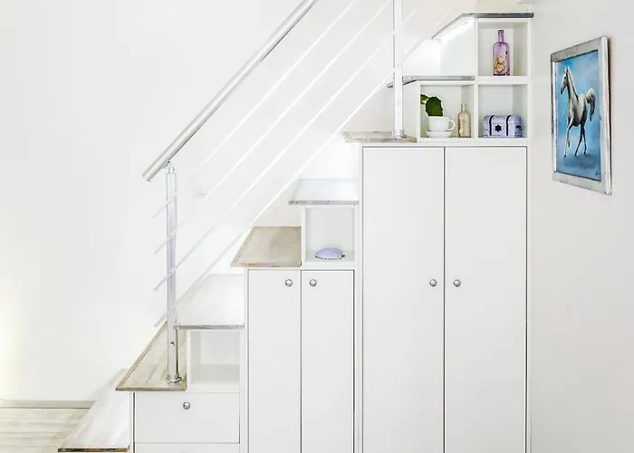 Alpha Loft 1br In Center