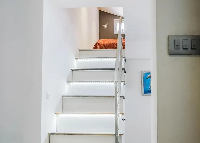 Alpha Loft 1br In Center Zadar